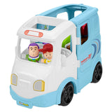 Fisher Price Little People Toy Story 4 Jessie's Campground Set - Radar Toys