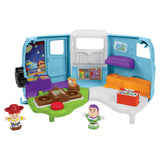 Fisher Price Little People Toy Story 4 Jessie's Campground Set - Radar Toys