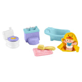 Fisher Price Little People Wash And Go Duck Theme Set - Radar Toys