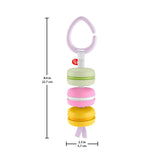 Fisher Price My First Macaron Play Set - Radar Toys