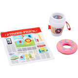 Fisher Price On The Go Breakfast Set - Radar Toys