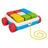 Fisher Price Pull Along Activity Blocks - Radar Toys
