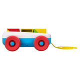 Fisher Price Pull Along Activity Blocks - Radar Toys
