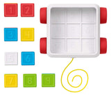 Fisher Price Pull Along Activity Blocks - Radar Toys