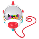 Fisher Price Pull Along Rocket - Radar Toys