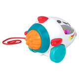 Fisher Price Pull Along Rocket - Radar Toys