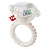 Fisher Price Rock N Rattle Teether Ring - Radar Toys