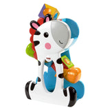Fisher Price Roller Blocks Tumblin Zebra - Radar Toys