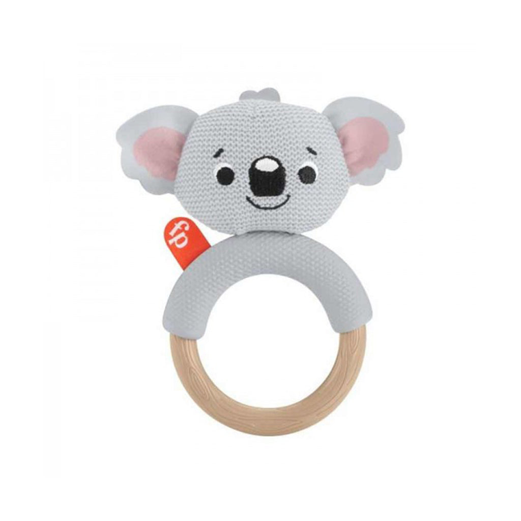 Fisher Price Sensimals Knit Teether Koala
