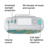 Fisher Price Settle And Sleep Projection Soother - Radar Toys