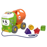 Fisher Price Sort And Spill Learning Truck - Radar Toys