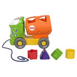 Fisher Price Sort And Spill Learning Truck - Radar Toys