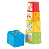 Fisher Price Stack And Explore Blocks - Radar Toys