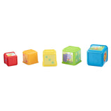 Fisher Price Stack And Explore Blocks - Radar Toys