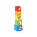 Fisher Price Stack And Explore Blocks - Radar Toys