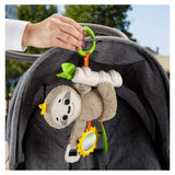 Fisher Price Stoller Sloth Plush Toy - Radar Toys