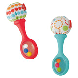 Fisher Price Tambourine And Maracas Gift Set - Radar Toys