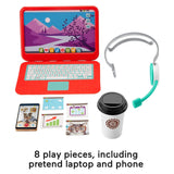 Fisher Price Work From Home Office Set - Radar Toys