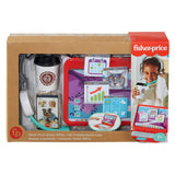 Fisher Price Work From Home Office Set - Radar Toys