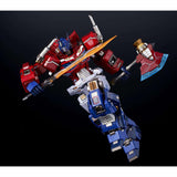 Flame Toys Transformers Kuro Kara Kuri Optimus Prime Figure - Radar Toys