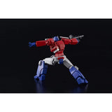 Flame Toys Transformers Optimus Prime Model Kit - Radar Toys