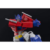 Flame Toys Transformers Optimus Prime Model Kit - Radar Toys