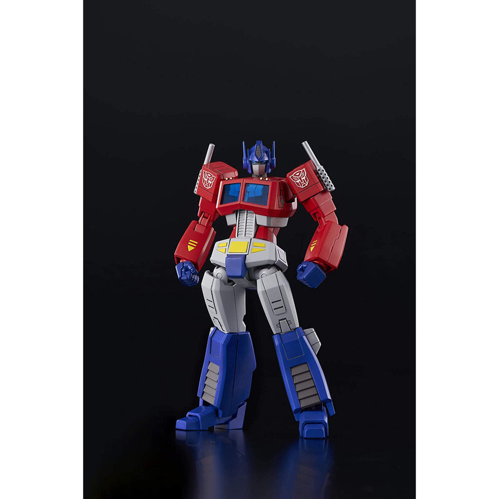 Flame Toys Transformers Optimus Prime Model Kit - Radar Toys