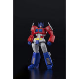 Flame Toys Transformers Optimus Prime Model Kit - Radar Toys