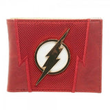 Flash Suit Up Boxed Bi-Fold Wallet - Radar Toys