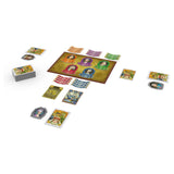 For The King And Me Board Game - Radar Toys