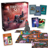 Forbidden Sky Height Of Danger The Board Game - Radar Toys