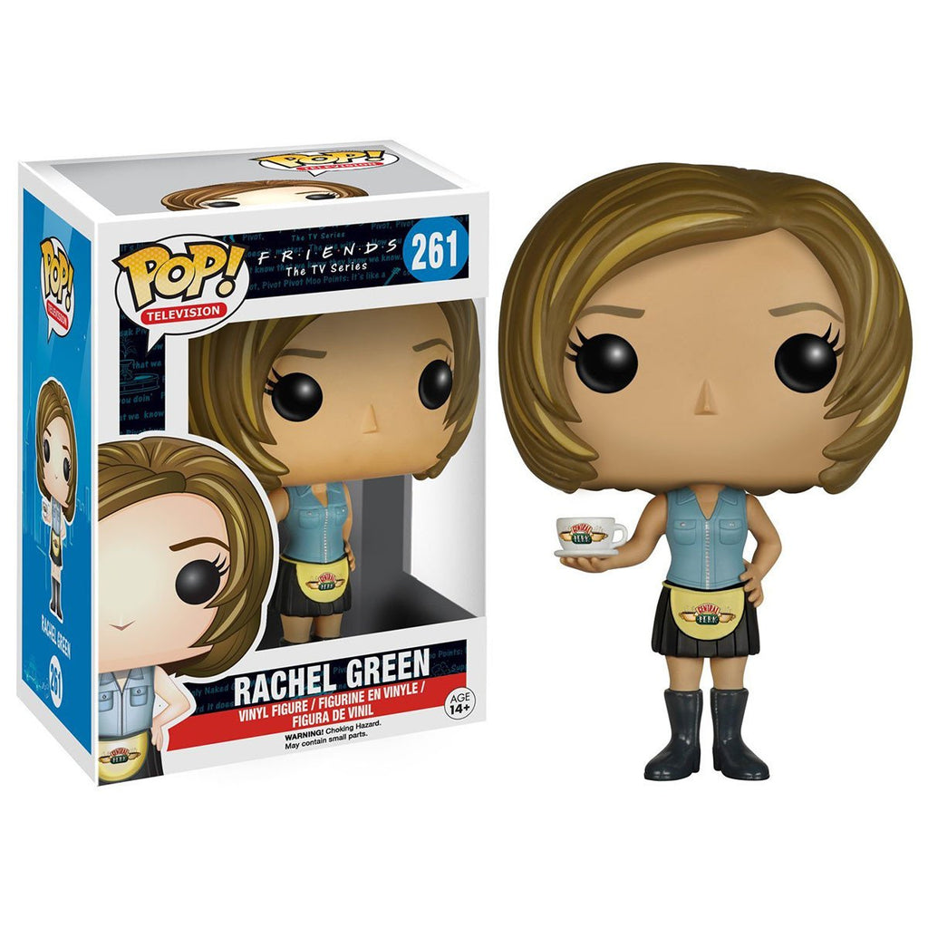 Friends POP Rachel Green Vinyl Figure