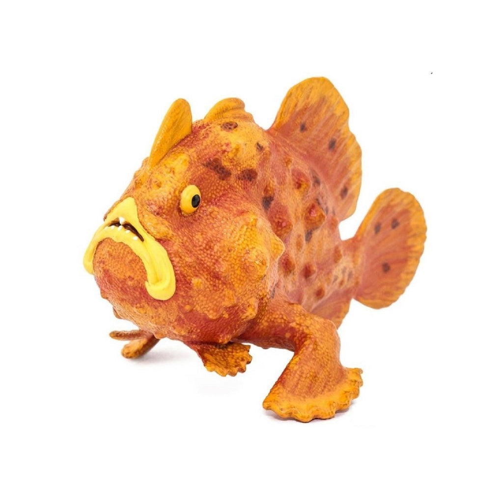 Frogfish Figure Safari Ltd