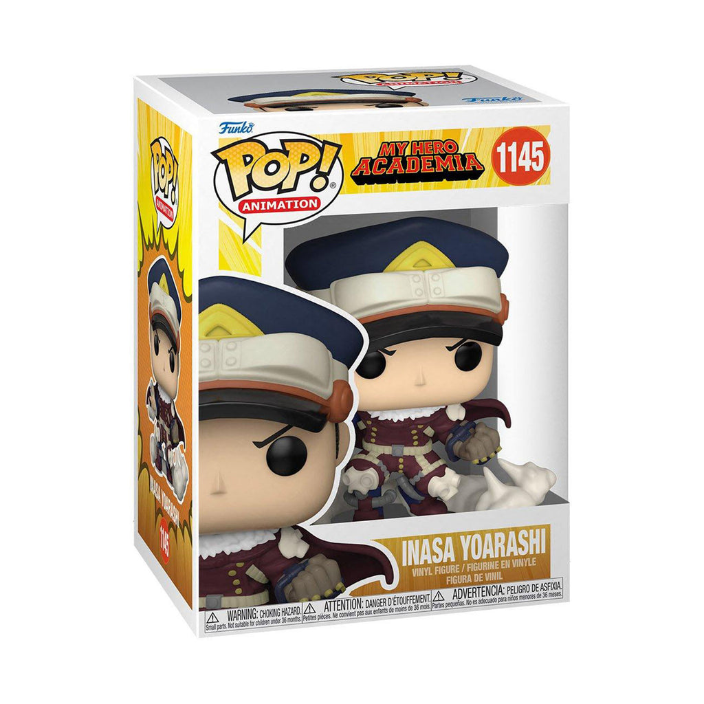 Funko My Hero Academia POP Inasa Yoarashi Figure