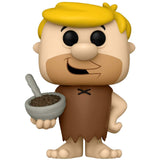 Funko Ad Icons POP Barney Rubble With Cocoa Pebbles Figure - Radar Toys