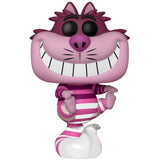 Funko Alice In Wonderland POP Cheshire Cat Translucent Vinyl Figure - Radar Toys