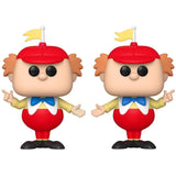 Funko Alice In Wonderland POP Tweedle Dee And Tweedle Dum Vinyl Figure Set - Radar Toys