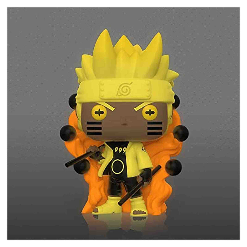 Funko Animation Naruto Shippuden Naruto Sixth Path Sage Specialty Series Vinyl Figure