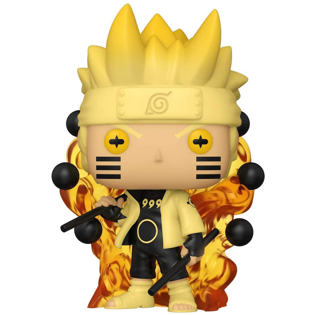 Funko Animation Naruto Shippuden Naruto Sixth Path Sage Vinyl Figure