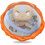 Funko Avatar POP Aang All Elements Vinyl Figure Set - Radar Toys