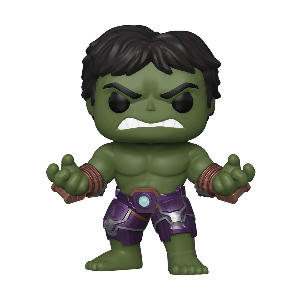 Funko Avengers Gamerverse POP Hulk Tech Suit Vinyl Figure