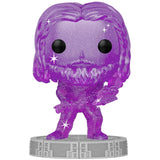 Funko Avengers POP Thor Purple Artist Series Vinyl Figure - Radar Toys