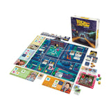 Funko Back To The Future Back In Time The Board Game - Radar Toys