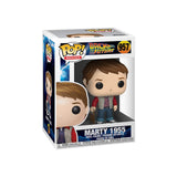Funko Back To The Future POP Marty 1955 Vinyl Figure - Radar Toys