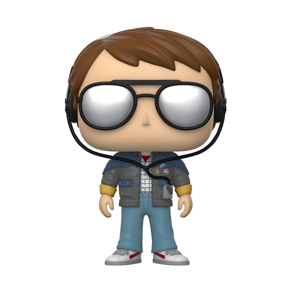 Funko Back To The Future POP Marty With Glasses Vinyl Figure