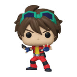 Funko Bakugan POP Dan Kuso Vinyl Figure - Radar Toys