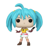 Funko Bakugan POP Runo Misaki Vinyl Figure - Radar Toys