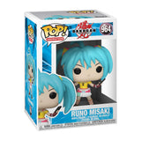 Funko Bakugan POP Runo Misaki Vinyl Figure - Radar Toys