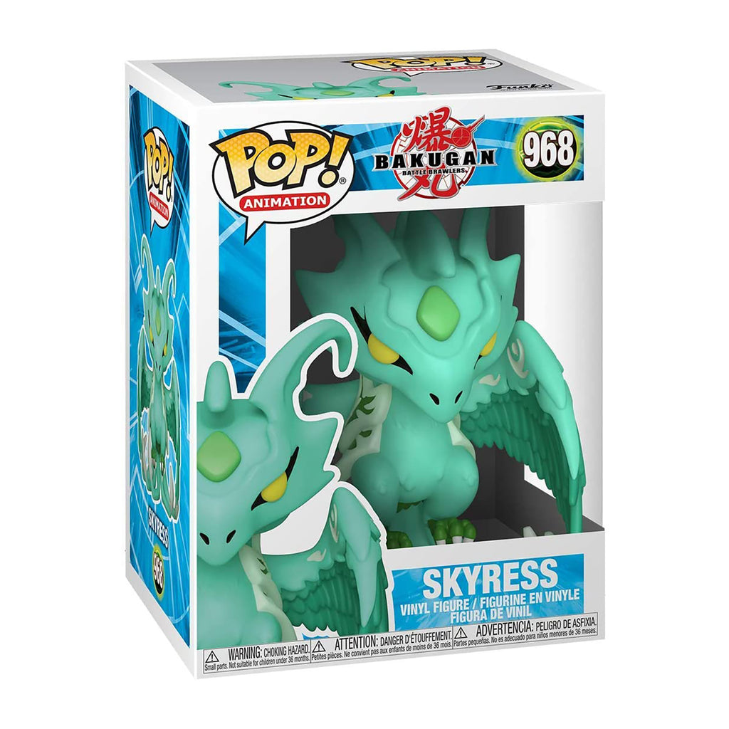 Funko Bakugan POP Skyress Vinyl Figure