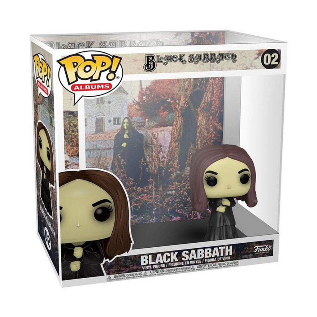 Funko Black Sabbath Albums Black Sabbath Set